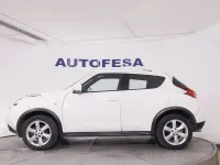 Usado Nissan Juke Acenta 117 CV (86 kW) 2012 Blanco SUV