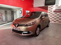 Usado Renault Scénic III Dynamique 110 CV (80 kW) 2014 Marrón Monovolumen