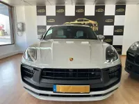 Usado Porsche Macan 441 CV (324 kW) 2023 Gris SUV