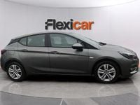 Usado Opel Astra 110 CV (80 kW) 2020 Gris Berlina