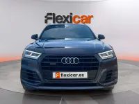Usado Audi Q5 Premium 190 CV (139 kW) 2018 Gris SUV