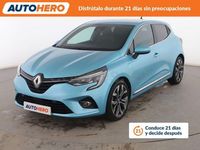 Usado Renault Clio V Zen 131 CV (96 kW) 2020 Azul Berlina