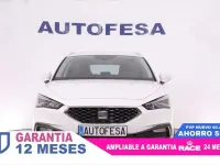 Usado Seat Leon ST XCELLENCE 204 CV (150 kW) 2021 Blanco Familiar