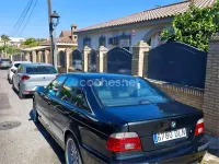 Usado BMW 530 Exclusive 193 CV (141 kW) 2002 Negro Berlina
