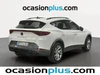 Usado Cupra Formentor 150 CV (110 kW) 2021 Blanco SUV