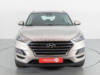 Begagnad Hyundai Tucson 132 HK (97 kW) 2019 Gul SUV