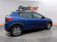 Usado Dacia Sandero Extreme 101 CV (74 kW) 2023 Azul Berlina