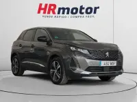 Usado Peugeot 3008 Allure 131 CV (96 kW) 2023 Gris SUV