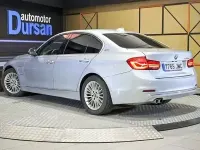 Usado BMW 330e Comfort Edition 252 CV (185 kW) 2016 Blanco Berlina