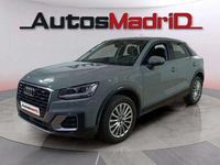 Usado Audi Q2 Design 116 CV (85 kW) 2019 Gris SUV