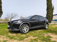 Usado Cupra Formentor 150 CV (110 kW) 2021 Negro SUV