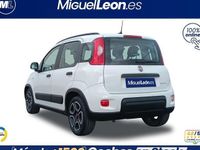 Usado Fiat Panda 70 CV (51 kW) 2022 Blanco Berlina