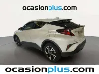 Usado Toyota C-HR Advance 122 CV (89 kW) 2023 Blanco SUV