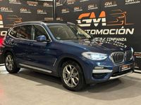 usado BMW X3 xDrive 20dA