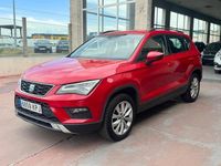 Usado Seat Ateca Ecomotive 116 CV (85 kW) 2018 Rojo SUV