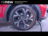Usado Renault Arkana Engineered 94 CV (69 kW) 2023 Rojo SUV