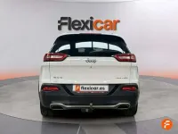 Usado Jeep Cherokee Limited 200 CV (147 kW) 2017 Blanco SUV
