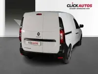 Usado Renault Kangoo 95 CV (69 kW) 2022 Blanco Monovolumen