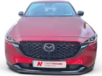 Usado Mazda CX-5 Homura-Line 165 CV (121 kW) 2022 Rojo SUV