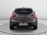 Usado Renault Clio IV 90 CV (66 kW) 2015 Gris Utilitario