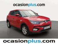 Usado SsangYong Tivoli 128 CV (94 kW) 2018 Rojo SUV