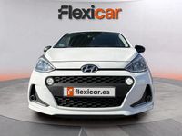 Usado Hyundai i10 Edition 87 CV (63 kW) 2019 Blanco Utilitario