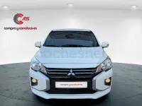 Usado Mitsubishi Space Star 71 CV (52 kW) 2022 Blanco Utilitario