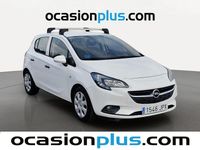 Usado Opel Corsa Expression 75 CV (55 kW) 2016 Blanco Utilitario