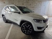 Usado Jeep Compass Limited 150 CV (110 kW) 2020 Blanco SUV