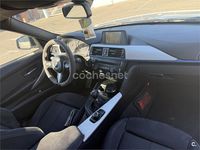 Usado BMW 318 143 CV (105 kW) 2014 Gris / plata Berlina