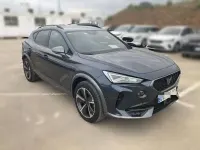 Usado Cupra Formentor 150 CV (110 kW) 2021 Gris SUV