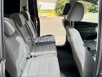 Usado Seat Alhambra 4Drive 140 CV (102 kW) 2012 Beige Monovolumen
