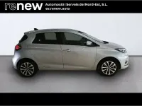 Usado Renault Zoe Zen 100 kW (136 CV) 2022 Eléctrico Utilitario