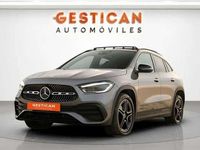 Usado Mercedes GLA250 218 CV (160 kW) 2022 Gris SUV