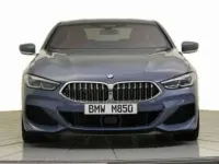 Usado BMW M850 Sport Line 530 CV (389 kW) 2018 Azul Coupe