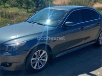 Usado BMW 530 218 CV (160 kW) 2005 Gris / plata Berlina
