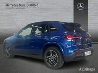 Usado Mercedes EQA250 139 kW (190 CV) 2025 Azul espectral SUV