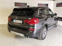 usado BMW X3 xDrive 20dA