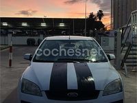 Usado Ford Focus Business Edition 90 CV (66 kW) 2007 Blanco Berlina