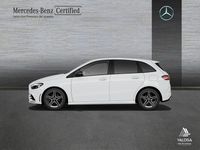 Usado Mercedes B200 150 CV (110 kW) 2024 Blanco Monovolumen