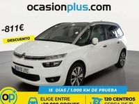Usado Citroën C4 Picasso Feel 165 CV (121 kW) 2016 Blanco Monovolumen