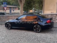 Usado BMW 320 177 CV (130 kW) 2009 Negro Berlina