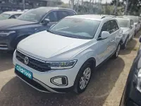 Occasion VW T-Roc Life 116 ch (85 kW) 2022 Blanc SUV