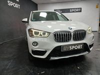 Usado BMW X1 150 CV (110 kW) 2016 Blanco SUV