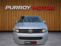 Usado VW Multivan Highline 180 CV (132 kW) 2010 Gris / plata Monovolumen