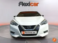 Usado Nissan Micra Visia+ 71 CV (52 kW) 2019 Blanco Utilitario