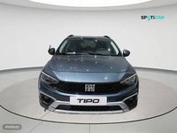 Nuevo Fiat Tipo Cross 101 CV (74 kW) 2025 Azul Berlina