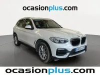 Usado BMW X3 190 CV (139 kW) 2019 Blanco SUV