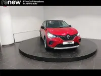 Usado Renault Captur Zen 140 CV (102 kW) 2022 Rojo SUV