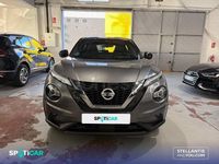 Usado Nissan Juke N-Connecta 114 CV (83 kW) 2021 Gris / plata SUV
